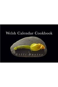 Welsh Calendar Cookbook