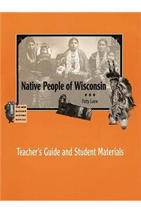 Native People of Wisconsin, Tg