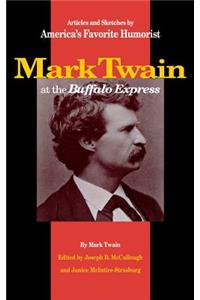 Mark Twain at the Buffalo Express