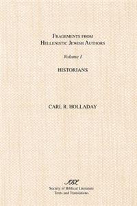 Fragments from Hellenistic Jewish Authors