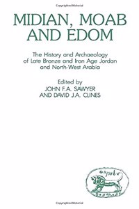 Midian, Moab and Edom