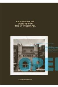 Richard Hollis Designs for the Whitechapel
