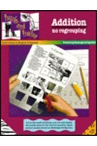 Addition, No Regrouping