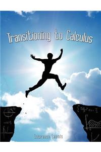 Transitioning to Calculus