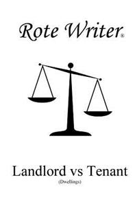 Landlord vs Tenant