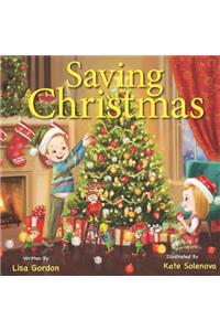 Saving Christmas