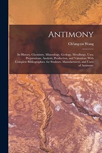 Antimony