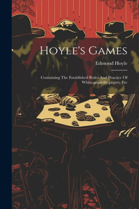 Hoyle's Games