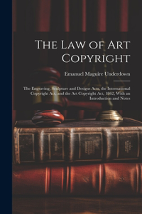 Law of Art Copyright