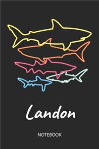 Landon - Notebook