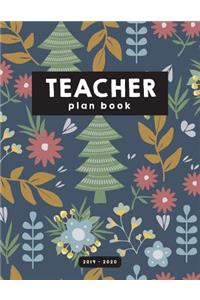 Teacher Plan Book 2019-2020