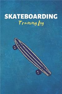 Skateboarding Training Log