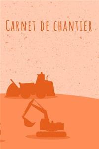 Carnet de chantier
