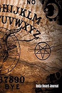 Ouija Board Journal