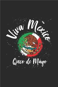 Viva Mexico Cinco De Mayo