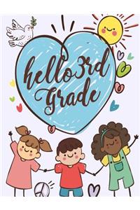 Hello 3rd Grade