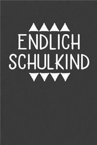 Endlich Schulkind