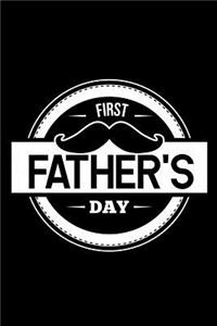 First Father's Day