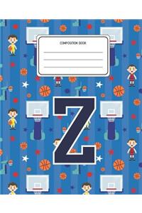 Composition Book Z