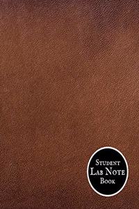 Student Lab Notebook