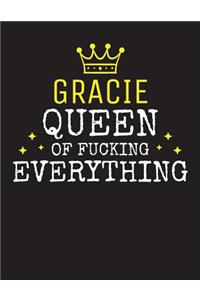 GRACIE - Queen Of Fucking Everything