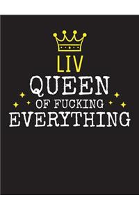 LIV - Queen Of Fucking Everything