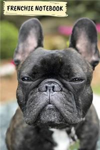 Frenchie Notebook