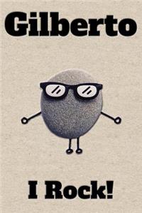 Affirmation Journal Gilberto I Rock!