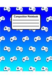 Composition Notebook