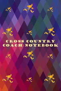 Cross Country Coach Notebook