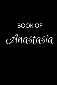 Book of Anastasia