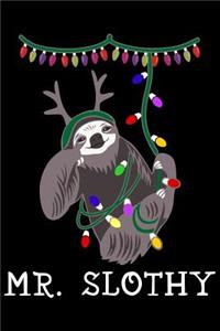 Mr Slothy