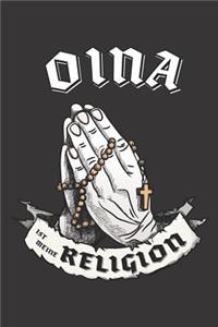 Oina Ist Meine Religion