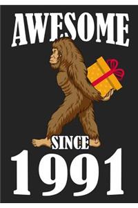 Awesome Since 1991