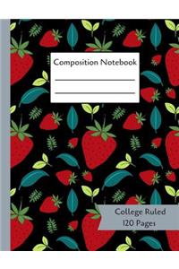 Composition Notebook