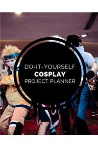 Do It Yourself Cosplay Project Planner
