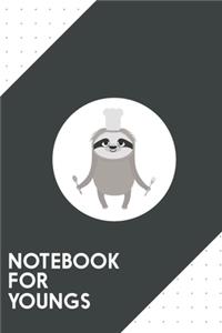 Notebook for Youngs