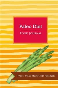 Paleo Diet Food Journal