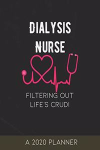 Dialysis Nurse