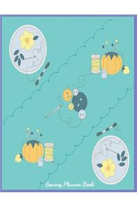 Sewing Planner Book