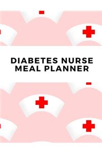 Diabetes Nurse Meal Planner