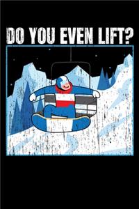 Do You Even Lift