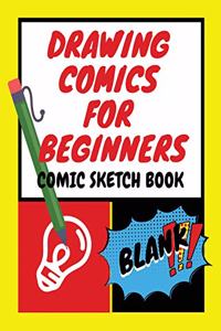 Drawing Comics for Beginners