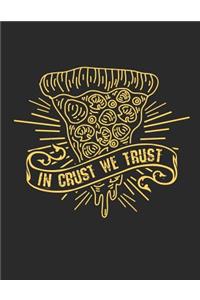 In Crust We Trust