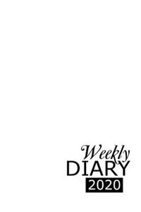 Weekly Diary 2020