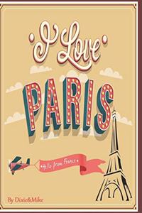 I Love Paris