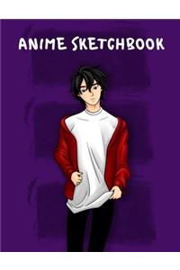 Anime Sketchbook