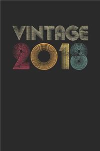 Vintage 2018