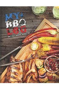 My BBQ Log, BBQ & Meat Smoking Journal