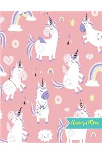 Unicorn Mom